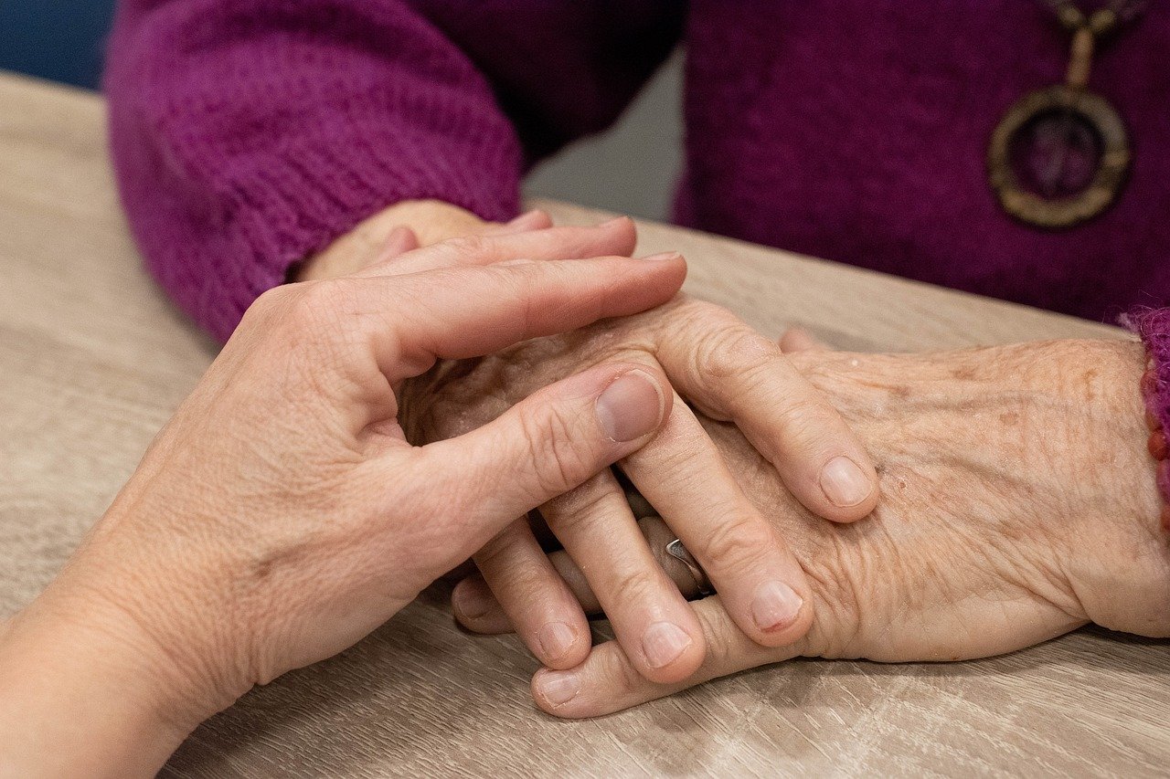 hospice care at home supportive care